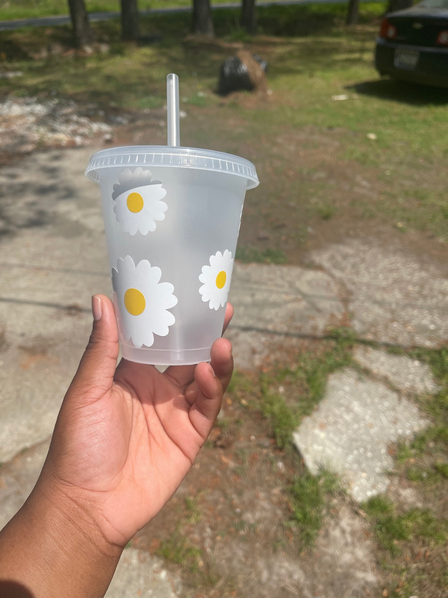 Daisy Cold Cup