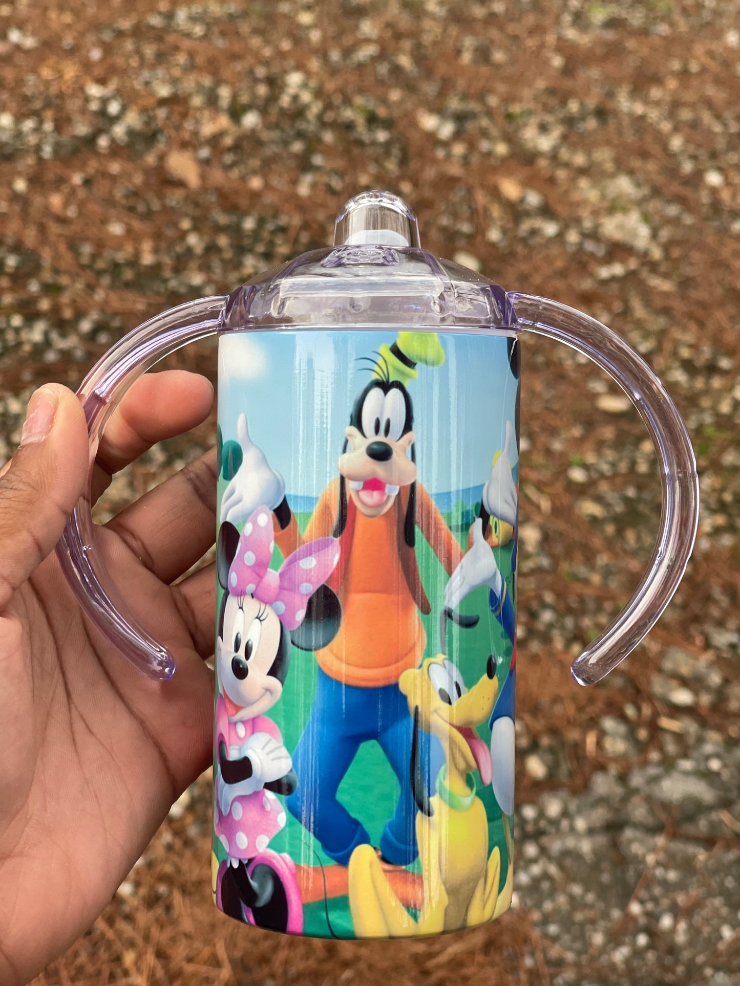 Mickey Sippy Cup