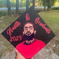 Nipsey Grad Cap Topper