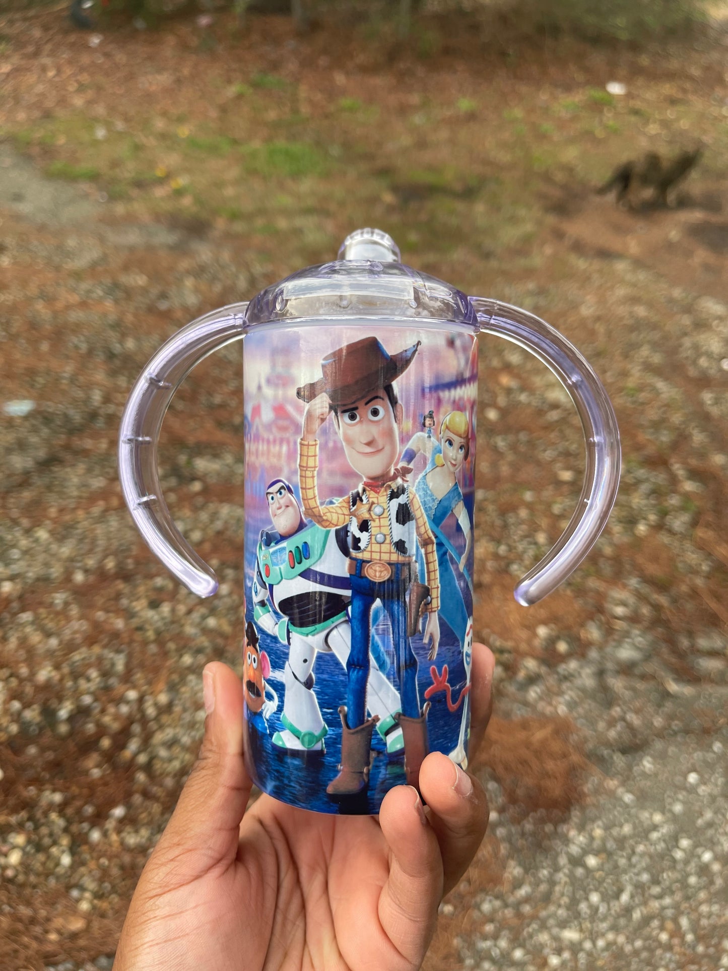 Toy Story Sippy Cup