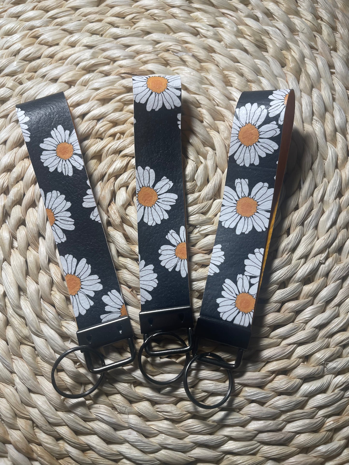 Flower Keychain