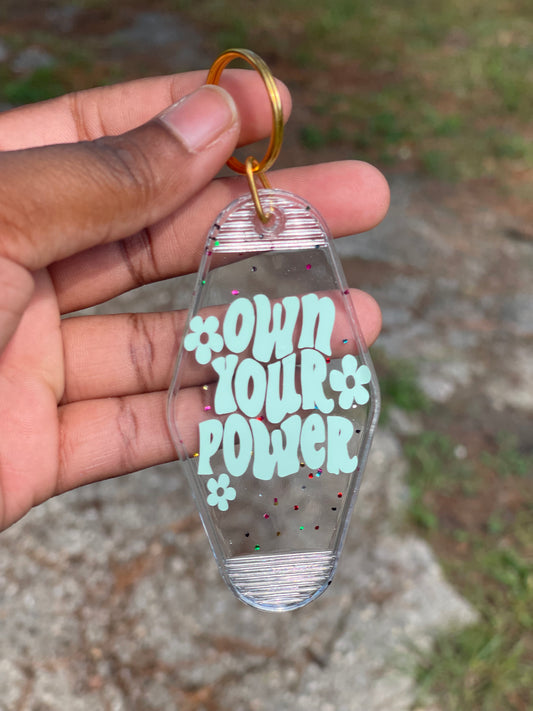 Power Keychain