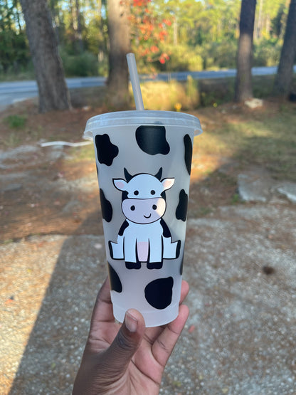 Cow Cold Cup