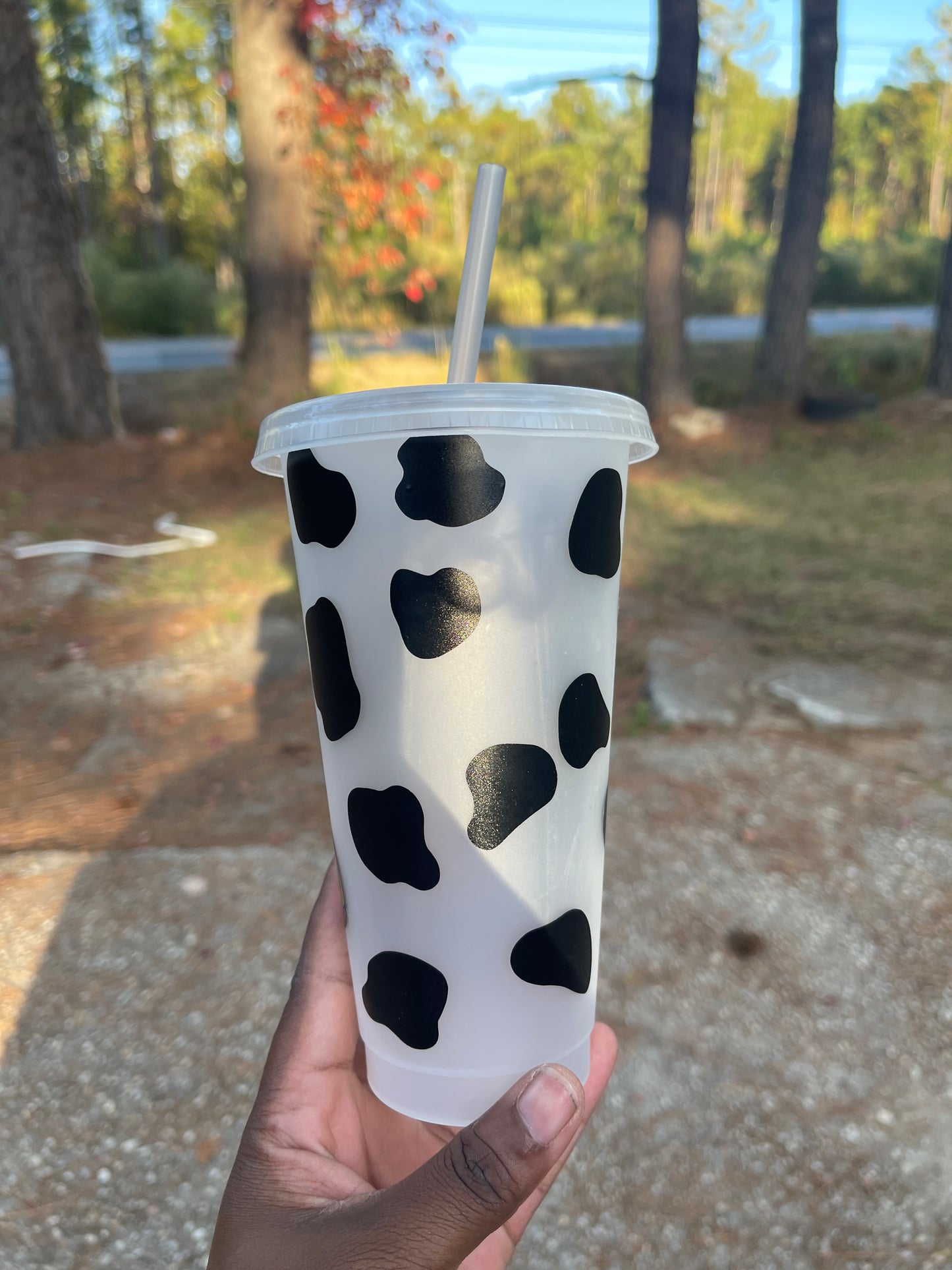 Cow Cold Cup