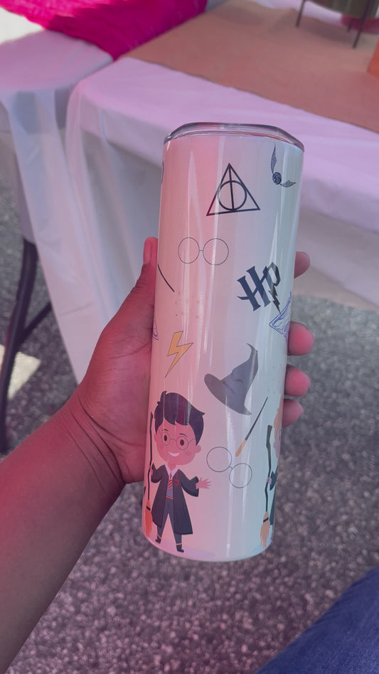 Wizard Clearance Tumbler