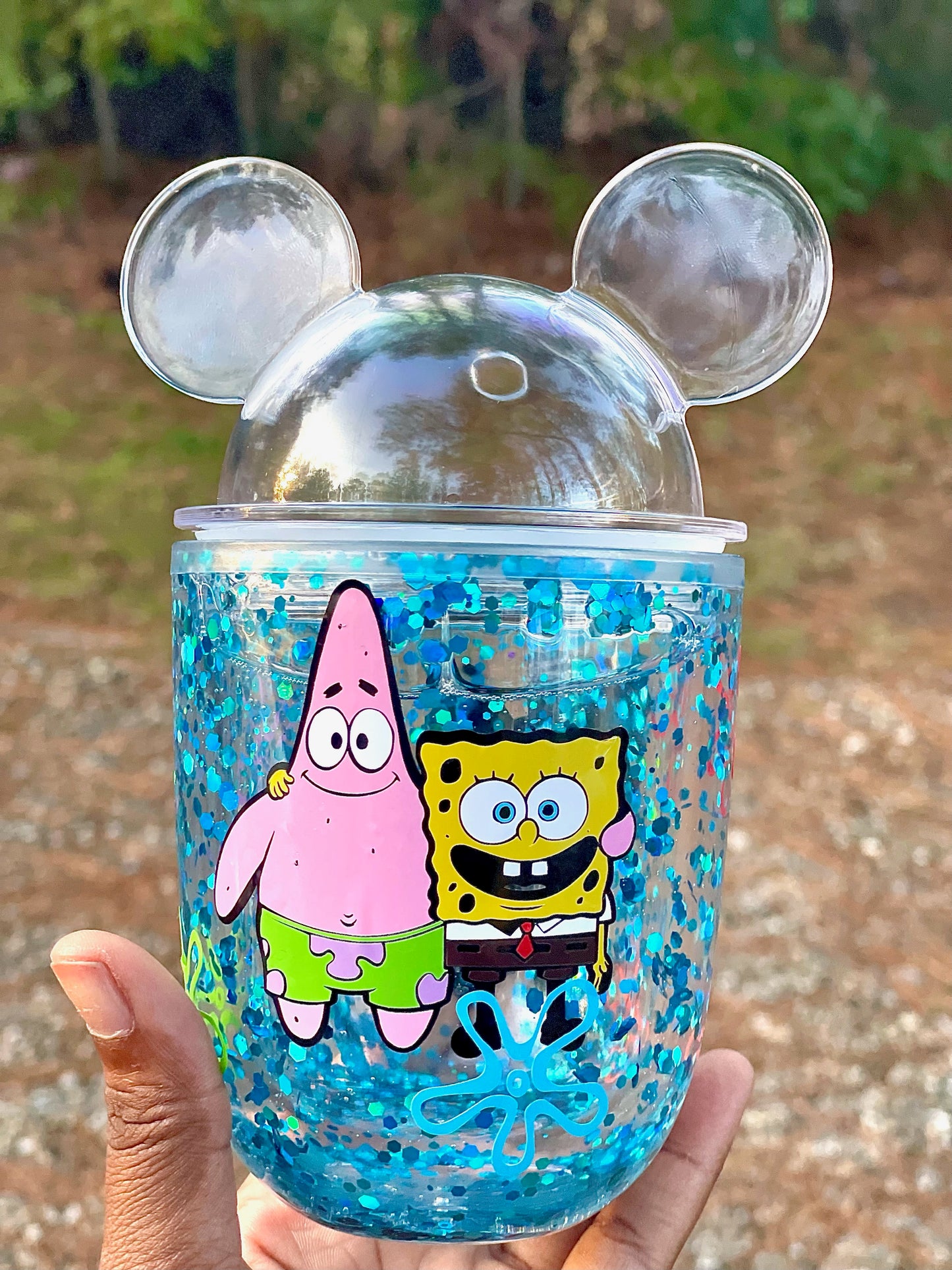 SpongeBob Snowglobe