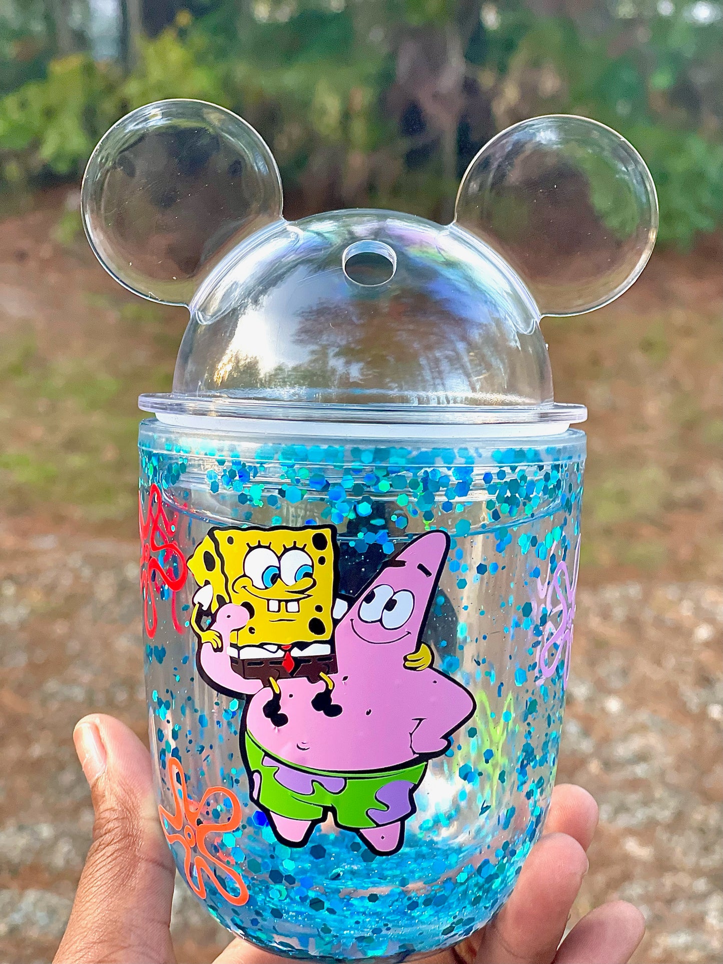 SpongeBob Snowglobe